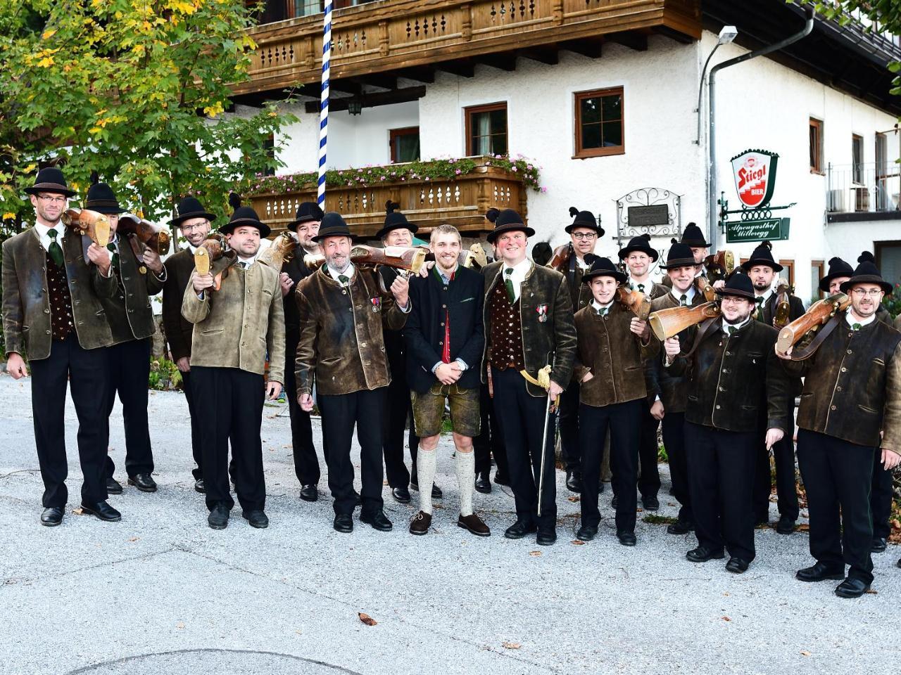 Gasthof Mitteregg Zum Kasnocknwirt Hotel Winkl  Exterior foto