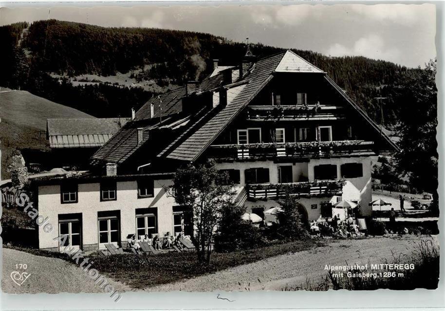 Gasthof Mitteregg Zum Kasnocknwirt Hotel Winkl  Exterior foto