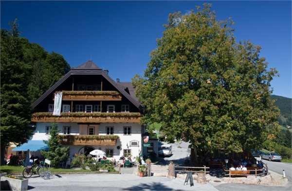 Gasthof Mitteregg Zum Kasnocknwirt Hotel Winkl  Exterior foto